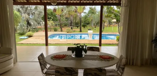 Fazenda / Sítio / Chácara com 3 Quartos à venda, 343m² no Parque São Francisco de Assis, Formosa
