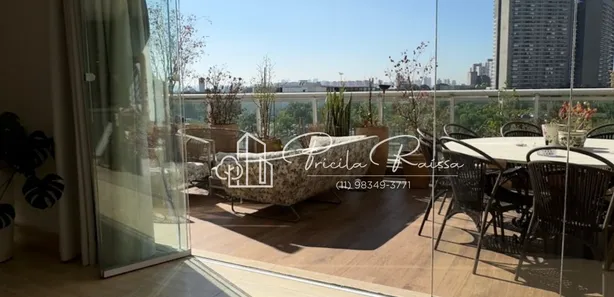 Apartamento com 3 Quartos à venda, 291m² no Água Branca, São Paulo