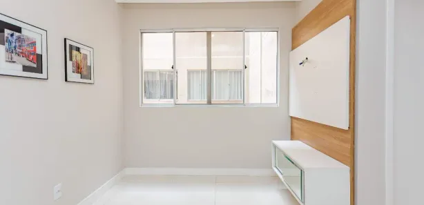 Apartamento com 2 Quartos para alugar, 48m² no Afonso Pena, São José dos Pinhais