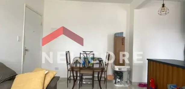 Flat com 1 Quarto à venda, 43m² no Aviação, Praia Grande