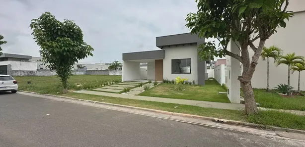 Casa de Condomínio com 3 Quartos à venda, 275m² no Centro, Camaçari