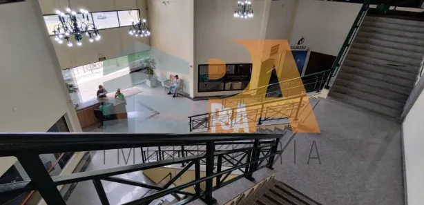 Conjunto Comercial / Sala para alugar, 77m² no Centro, Jaguariúna