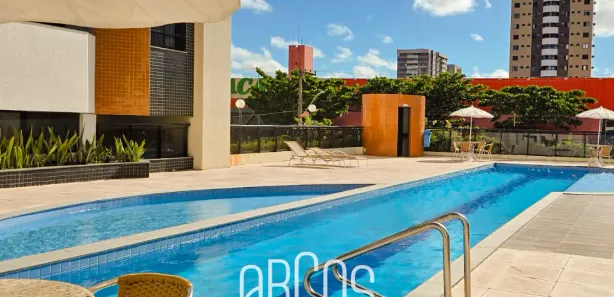 Apartamento com 3 Quartos à venda, 65m² no São José, Aracaju