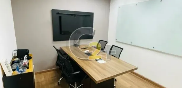Conjunto Comercial / Sala para alugar, 75m² no Vila São Francisco (Zona Sul), São Paulo