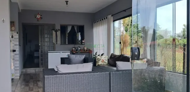 Fazenda / Sítio / Chácara com 2 Quartos à venda, 143m² no Alvorada do Sul, Alvorada do Sul