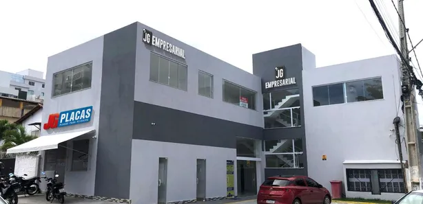 Conjunto Comercial / Sala para alugar, 22m² no Pitangueiras, Lauro de Freitas