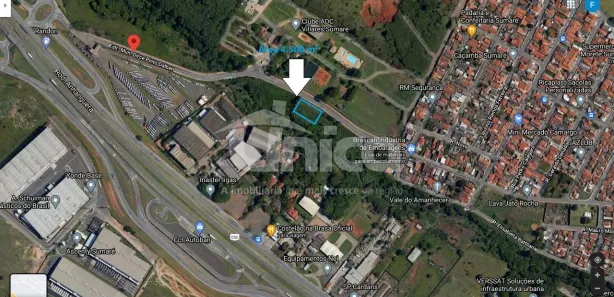 Terreno / Lote Comercial para venda ou aluguel, 4000m² no Jardim Viel, Sumaré