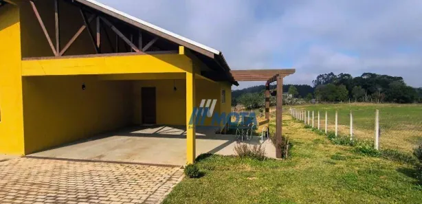 Fazenda / Sítio / Chácara com 3 Quartos para alugar, 1000m² no Borda do Campo, São José dos Pinhais