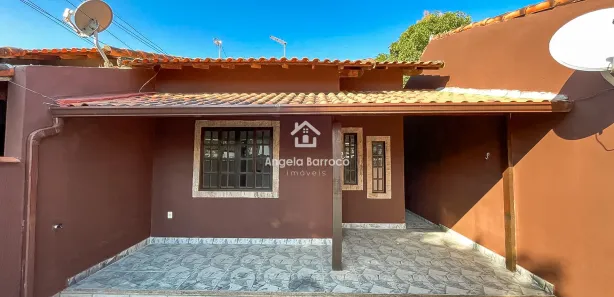 Casa com 2 Quartos para alugar, 90m² no Praia de Itaipuaçu (Itaipuaçu), Maricá