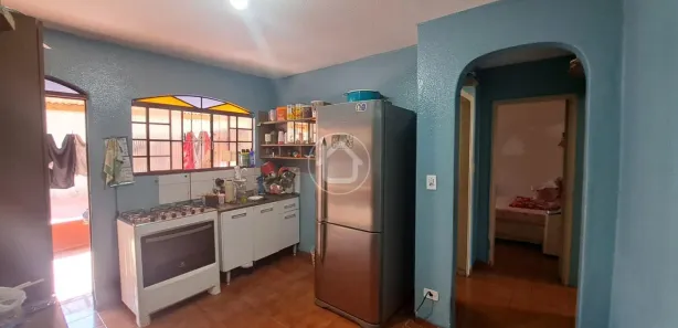Casa com 3 Quartos à venda, 75m² no Jardim Leblon, Campo Grande