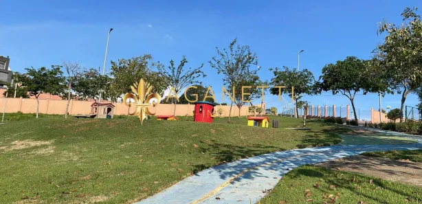 Terreno / Lote / Condomínio à venda, 492m² no Alphaville Vespasiano, Vespasiano