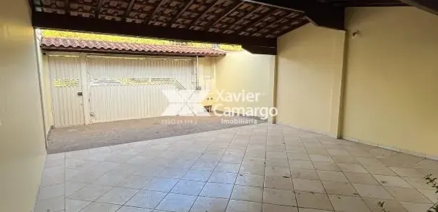 Casa com 3 Quartos para alugar, 221m² no Jardim América, Rio Claro