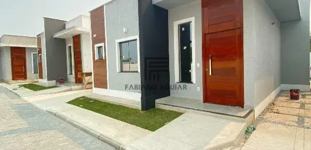Casa com 2 Quartos à venda, 80m² no Pontinha, Araruama