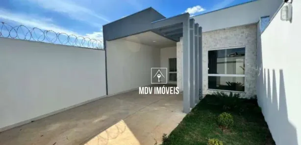 Casa com 3 Quartos à venda, 97m² no Porto Seguro, Ribeirão das Neves