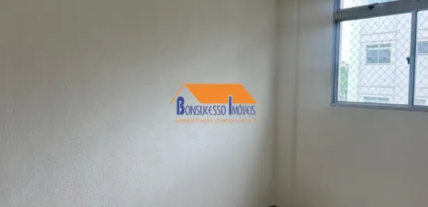 Apartamento com 2 Quartos à venda, 48m² no Chácaras Granja Pousada Del Rey, Santa Luzia