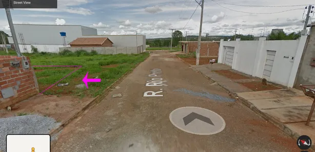 Terreno / Lote / Condomínio à venda, 200m² no Residencial Fonte das Águas, Goiânia