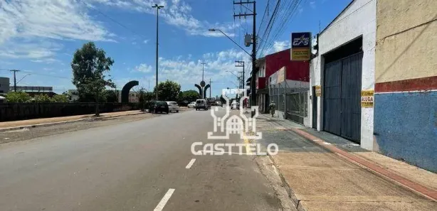 Galpão / Depósito / Armazém para alugar, 100m² no Jardim Riviera, Cambé
