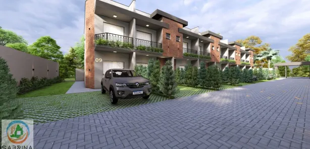 Casa com 2 Quartos à venda, 75m² no Itoupavazinha, Blumenau