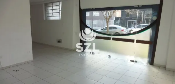 Loja / Salão / Ponto Comercial para alugar, 51m² no Alto da Rua XV, Curitiba