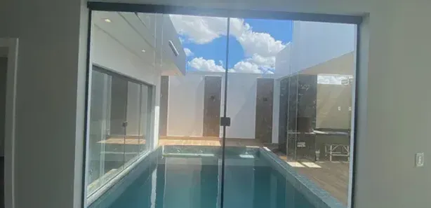Casa de Condomínio com 3 Quartos à venda, 200m² no Jatobá, Petrolina