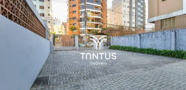 Conjunto Comercial / Sala para alugar, 77m² no Alto da Glória, Curitiba