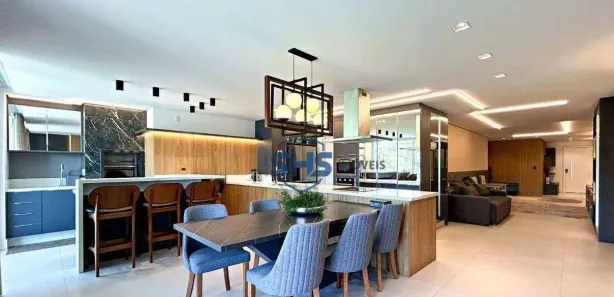 Apartamento com 3 Quartos à venda, 188m² no Bom Retiro, Blumenau