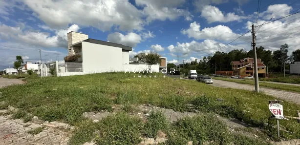 Terreno / Lote / Condomínio à venda, 462m² no São José, Santa Maria