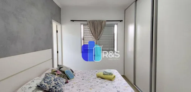 Apartamento com 2 Quartos à venda, 73m² no Vila Nova Louveira, Louveira