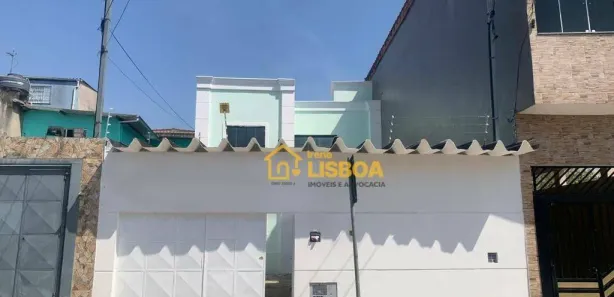 Sobrado com 3 Quartos à venda, 220m² no Jardim São José (São Mateus), São Paulo
