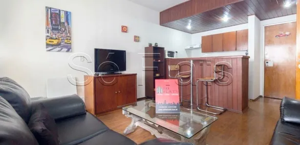 Flat com 1 Quarto à venda, 54m² no Alphaville Centro Industrial e Empresarial/Alphaville., Barueri