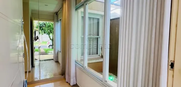 Casa de Condomínio com 3 Quartos para alugar, 232m² no Loteamento Village Mirassol, Mirassol