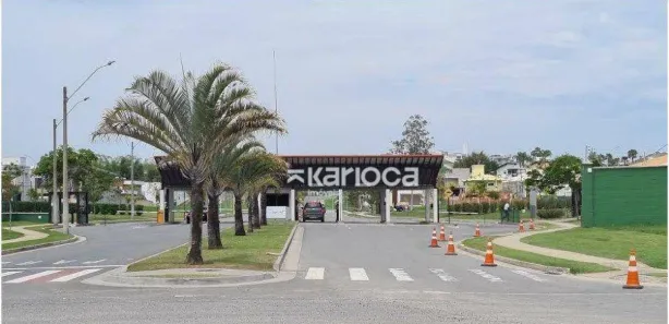 Terreno / Lote / Condomínio à venda, 374m² no Parque Ipiranga, Resende