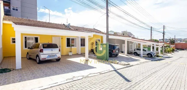 Casa de Condomínio com 2 Quartos à venda, 57m² no Campo Pequeno, Colombo
