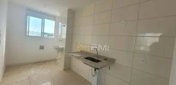 Apartamento com 2 Quartos à venda, 56m² no Jardim das Colinas, Hortolândia