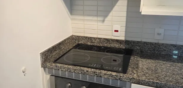 Apartamento com 1 Quarto para alugar, 39m² no Bela Vista, São Paulo