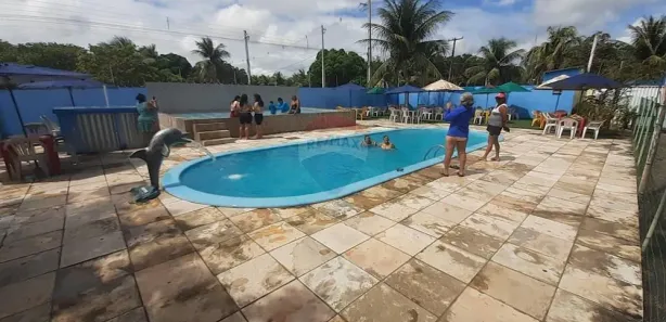Hotel / Motel / Pousada com 11 Quartos à venda, 1150m² no Centro, Macaíba
