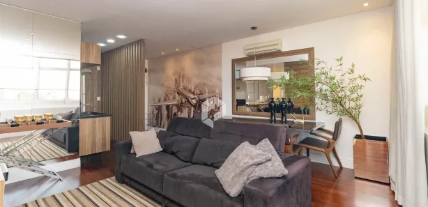 Apartamento com 1 Quarto à venda, 55m² no Centro, Curitiba