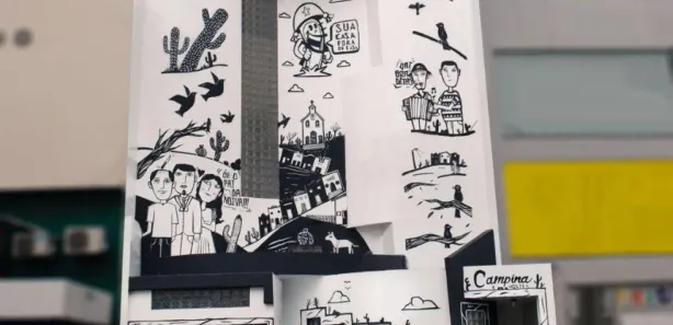 Loja / Salão / Ponto Comercial à venda, 1000m² no Centro, Campina Grande