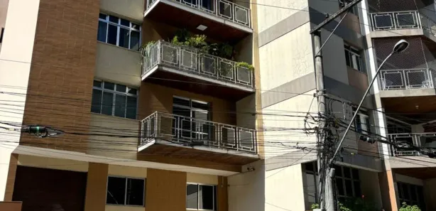 Apartamento com 2 Quartos para alugar, 10m² no Centro, Nova Friburgo