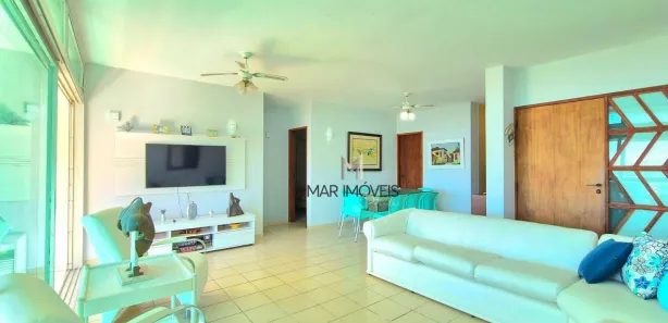 Apartamento com 3 Quartos para alugar, 167m² no Mar e Céu, Guarujá