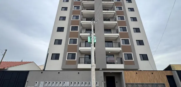 Apartamento com 2 Quartos para alugar, 70m² no São Carlos, Pouso Alegre