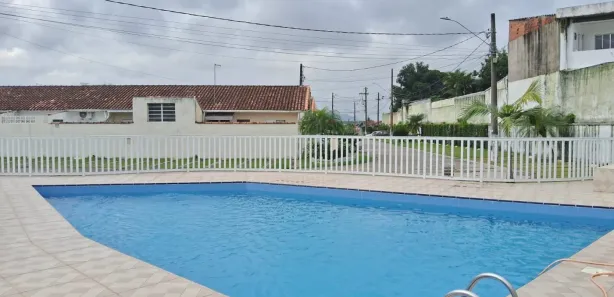 Casa de Condomínio com 2 Quartos à venda, 39m² no Gaivota (Interior), Itanhaém