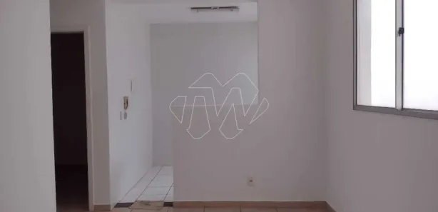 Apartamento com 2 Quartos para alugar, 49m² no Jardim Universal, Araraquara