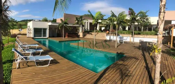 Casa de Condomínio com 6 Quartos à venda, 685m² no Serra Azul, 