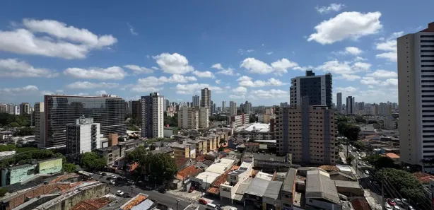 Apartamento com 2 Quartos para alugar, 68m² no São Brás, Belém