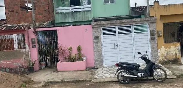 Casa com 2 Quartos à venda, 69m² no Nova Glória, Glória do Goitá
