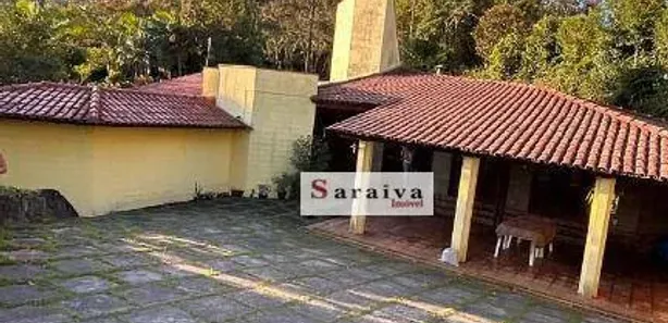 Fazenda / Sítio / Chácara com 4 Quartos à venda, 495m² no Dos Finco, São Bernardo do Campo