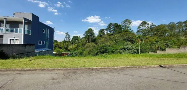 Terreno / Lote / Condomínio à venda, 502m² no Portal do Santa Paula, Cotia