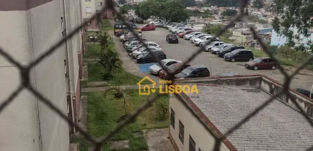 Apartamento com 2 Quartos à venda, 48m² no Conjunto Habitacional Teotonio Vilela, São Paulo