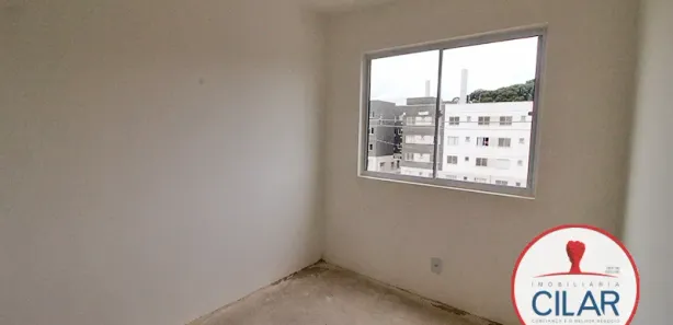 Apartamento com 2 Quartos à venda, 40m² no Bom Jesus, Campo Largo